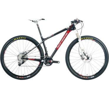 Produktbild Rocky Mountain Vertex 990 RSL - SRAM X0 (Modell 2012)