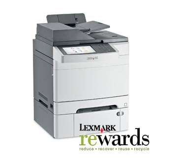 Produktbild Lexmark X548-Serie