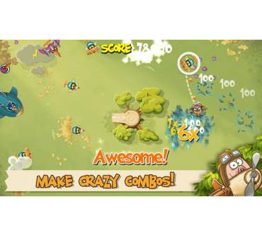 Produktbild PAN Vision Pigs in Trees