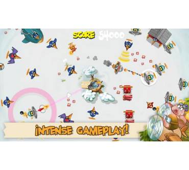 Produktbild PAN Vision Pigs in Trees