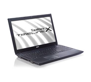 Produktbild Acer TravelMate TimelineX 8572T-384G32Mnkk