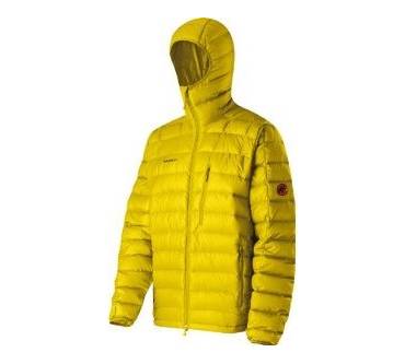 Produktbild Mammut Broad Peak Hoody Jacket