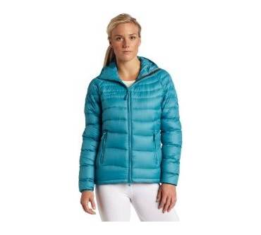 Produktbild Mammut Miva Hooded Jacket
