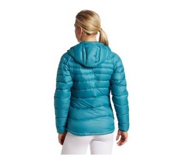 Produktbild Mammut Miva Hooded Jacket