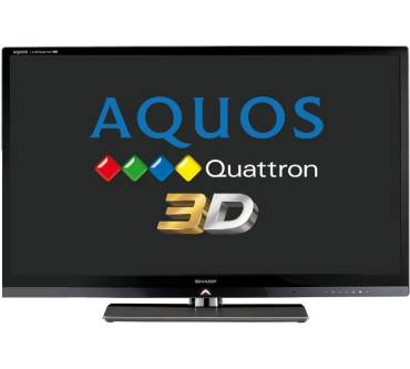 Produktbild Sharp Aquos LC-60LE830E