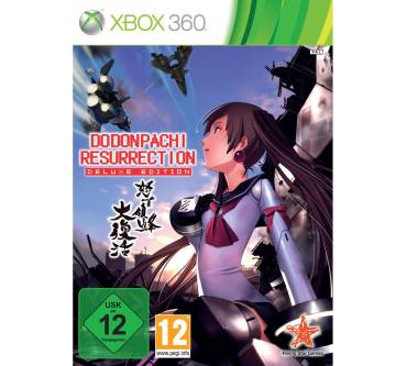 Produktbild DoDonPachi Resurrection (für Xbox 360)