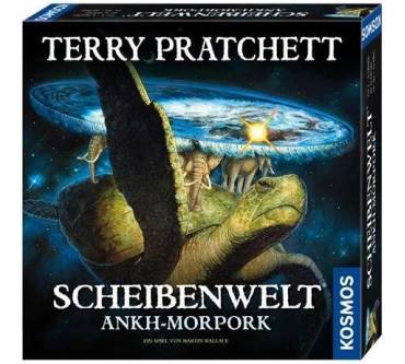 Produktbild Kosmos Scheibenwelt Ankh-Morpork