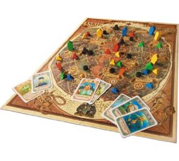Produktbild Kosmos Scheibenwelt Ankh-Morpork