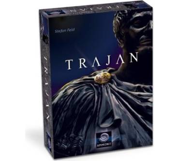 Produktbild Ammonit Spieleverlag Trajan