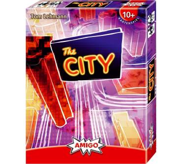Produktbild Amigo The City