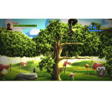 Produktbild Kung-Fu High Impact (für Xbox 360)