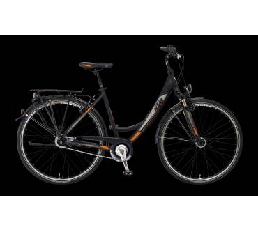 Produktbild KTM City Univers 8 Lite - Shimano Nexus 8 (Modell 2012)