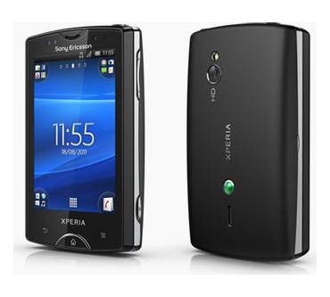 Produktbild Sony Ericsson XPERIA mini pro