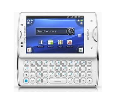 Produktbild Sony Ericsson XPERIA mini pro