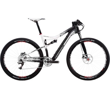 Produktbild Cannondale Scalpel 29er Carbon 1 - SRAM XX (Modell 2012)
