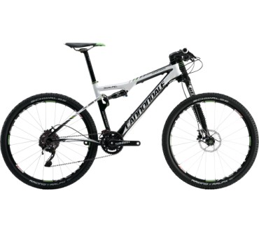 Produktbild Cannondale Scalpel HI-MOD 1 (Modell 2012)