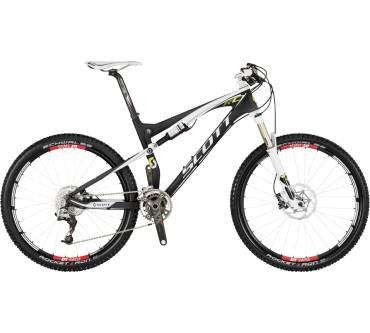 Produktbild Scott Spark RC - SRAM XX (Modell 2012)