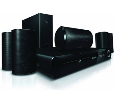 Produktbild Philips HTS3520/12