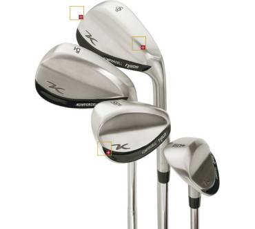 Produktbild Komperdell Golf HS-09 Wedge