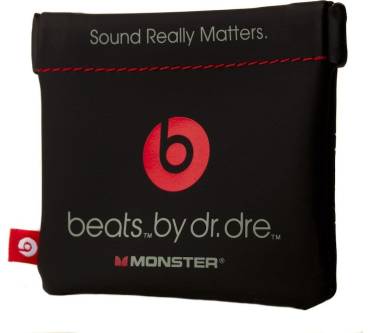 Produktbild Monster iBeats by Dr. Dre