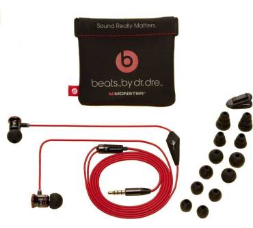 Produktbild Monster iBeats by Dr. Dre