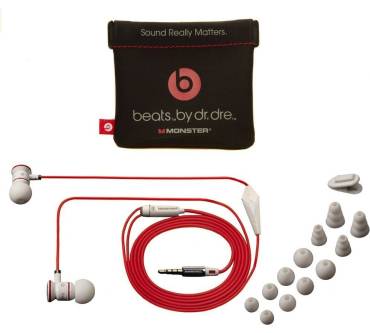 Produktbild Monster iBeats by Dr. Dre
