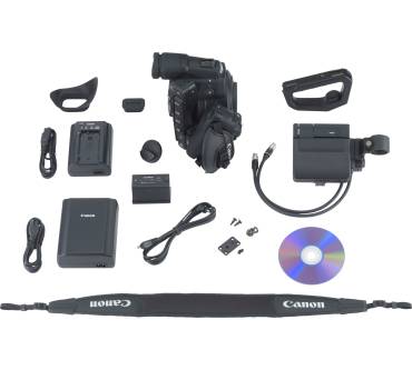 Produktbild Canon EOS C300