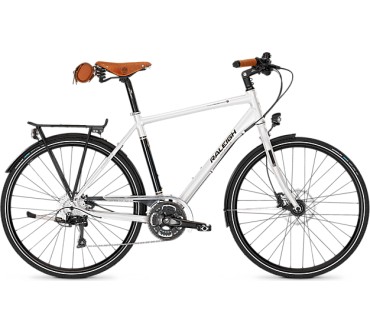 Produktbild Raleigh Devon Premium 125th - Shimano Deore XT (Modell 2012)