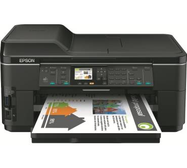 Produktbild Epson WorkForce WF-7515