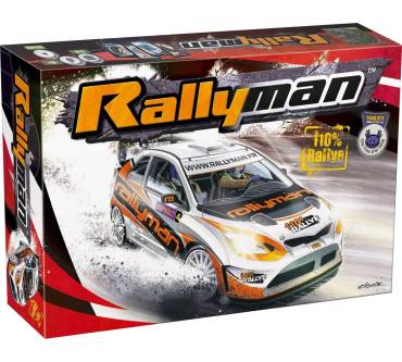 Produktbild Asmodee Rallyman