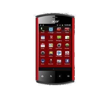 Produktbild Acer Liquid Mini Ferrari
