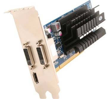 Produktbild Sapphire Radeon HD 6450 FleX (1 GB)