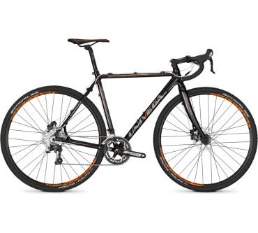 Produktbild Univega Via Antaris X-Pro - Shimano Ultegra (Modell 2012)