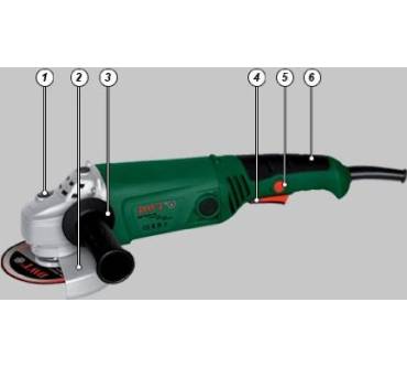 Produktbild DWT WS10-125 T