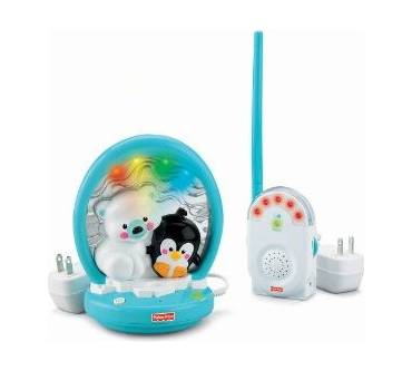 Produktbild Fisher Price Wunderwelt Süße Träume Babyfon