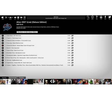 Produktbild Filter Squad Discovr Music