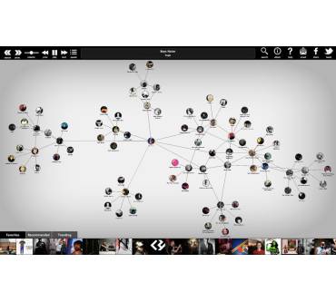 Produktbild Filter Squad Discovr Music