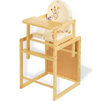 Produktbild Pinolino Kinderträume Kombi-Hochstuhl Nele