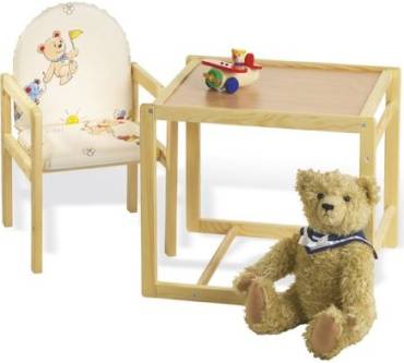 Produktbild Pinolino Kinderträume Kombi-Hochstuhl Nele