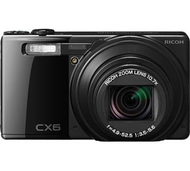Produktbild Ricoh CX6