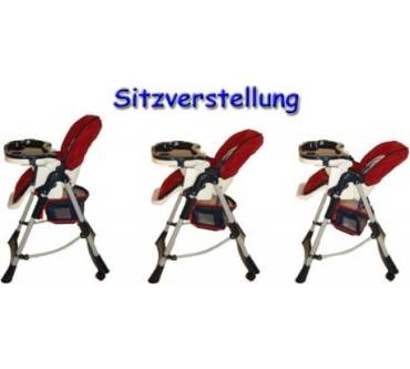 Produktbild Dat Babyhus Baby-Kinderhochstuhl
