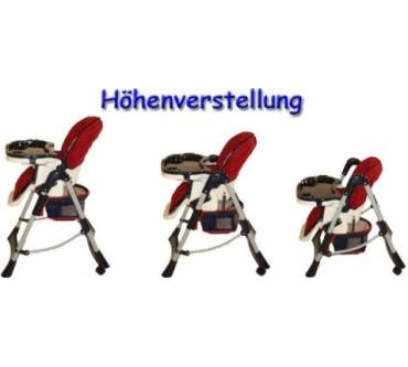 Produktbild Dat Babyhus Baby-Kinderhochstuhl