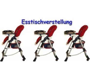 Produktbild Dat Babyhus Baby-Kinderhochstuhl
