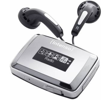 Produktbild Intenso Music Waver (4 GB)