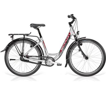 Produktbild Simplon Alulite 26 - Shimano Alfine 11-Gang (Modell 2012)