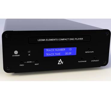 Produktbild Leema Acoustics Elements Compact Disc Player