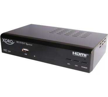 Produktbild Xoro HRT 7520
