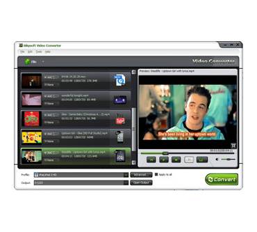 Produktbild iSkysoft Studio Video Converter