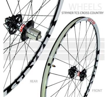 Produktbild WTB Stryker TCS Cross Country