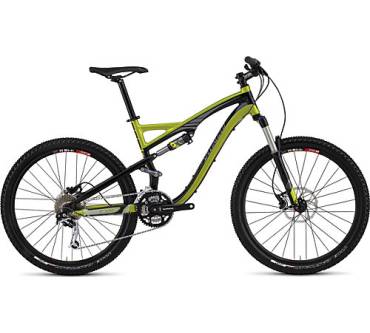 Produktbild Specialized Camber FSR Elite - Shimano Deore XT (Modell 2012)